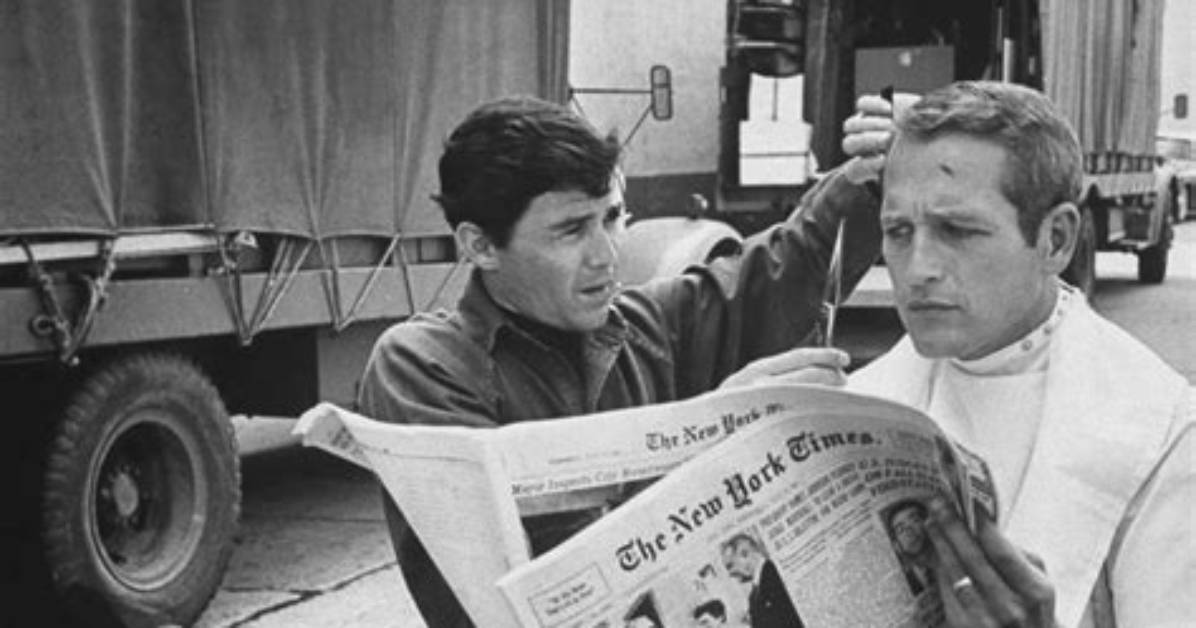 Jay Sebring