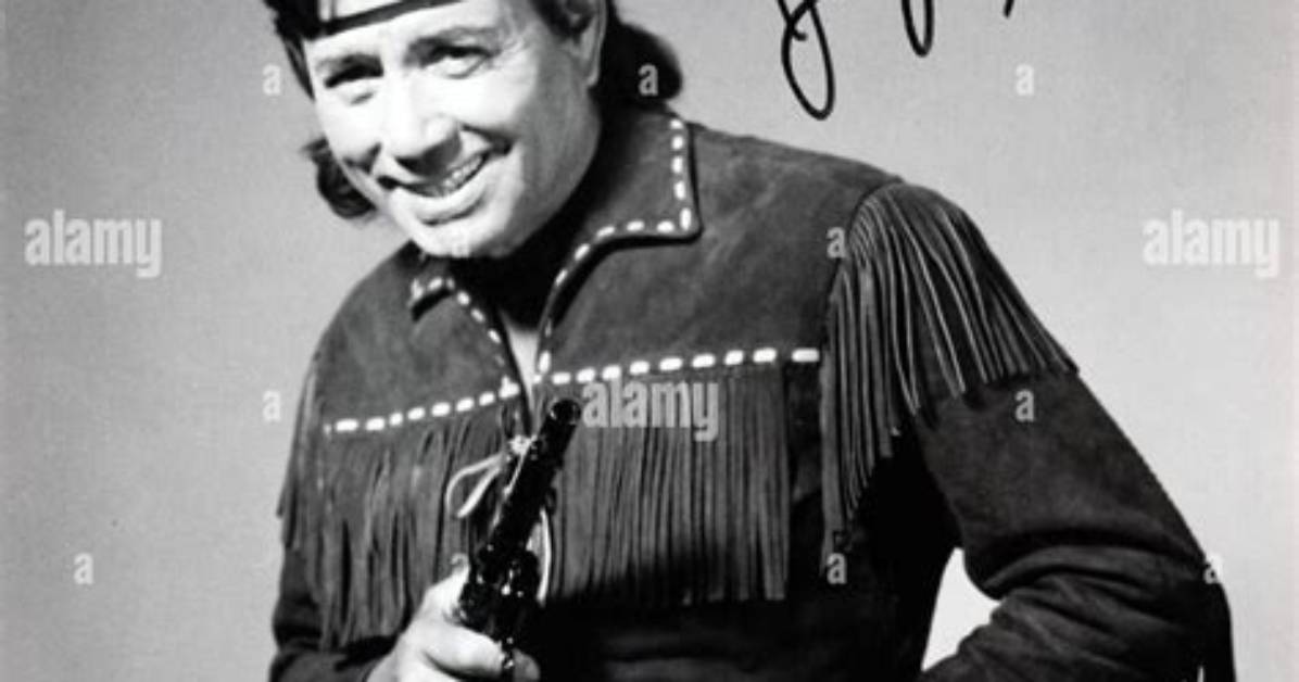Jay Silverheels