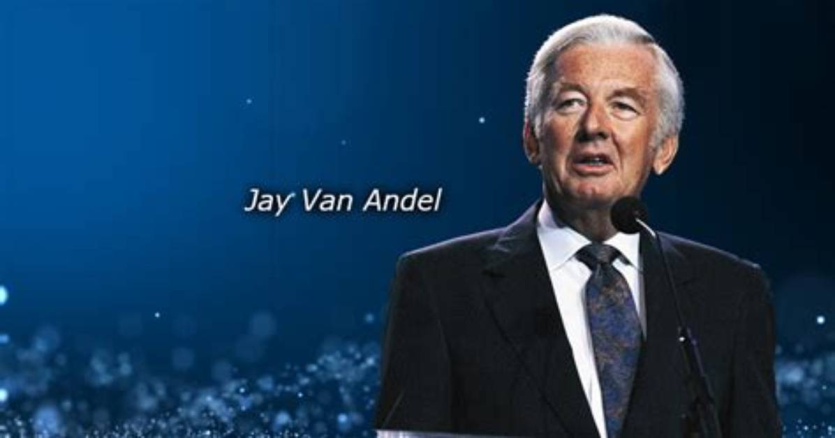 Jay Van Andel Net Worth