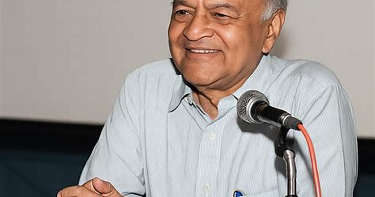 Jayant Narlikar