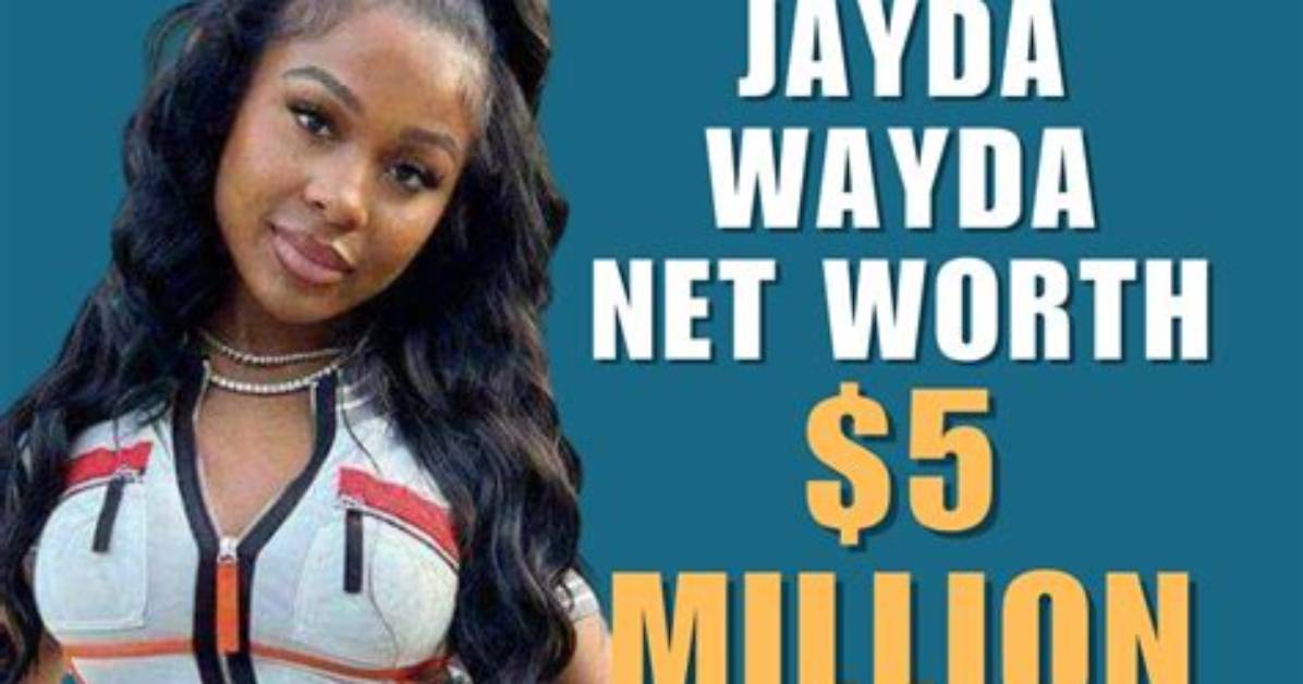 Jayda Jonet Net Worth
