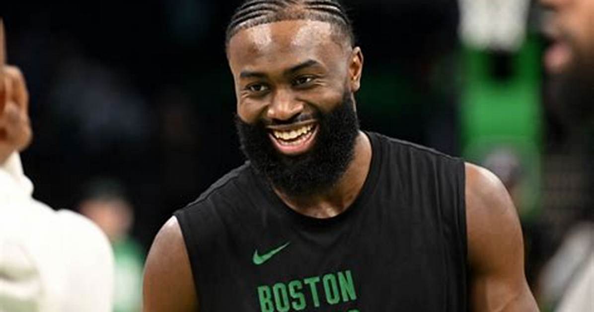 Jaylen Brown Net Worth 2024
