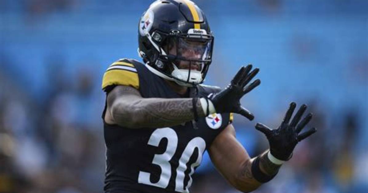 Jaylen Warren Salary & Contract
