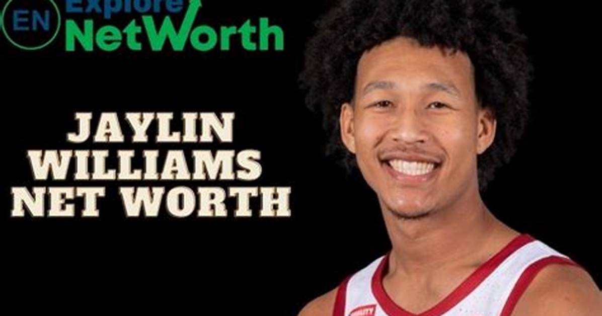 Jaylin Dunson Net Worth