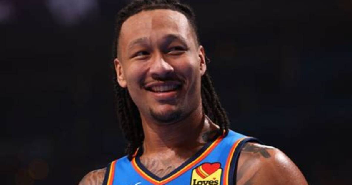 Jaylin Williams Net Worth 2024