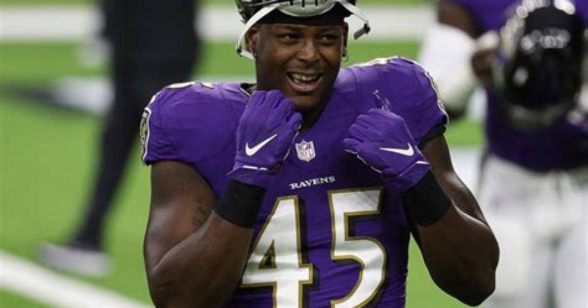 Jaylon Ferguson