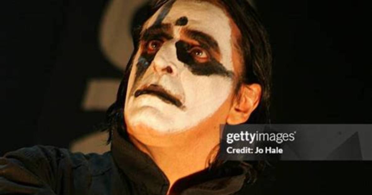 Jaz Coleman