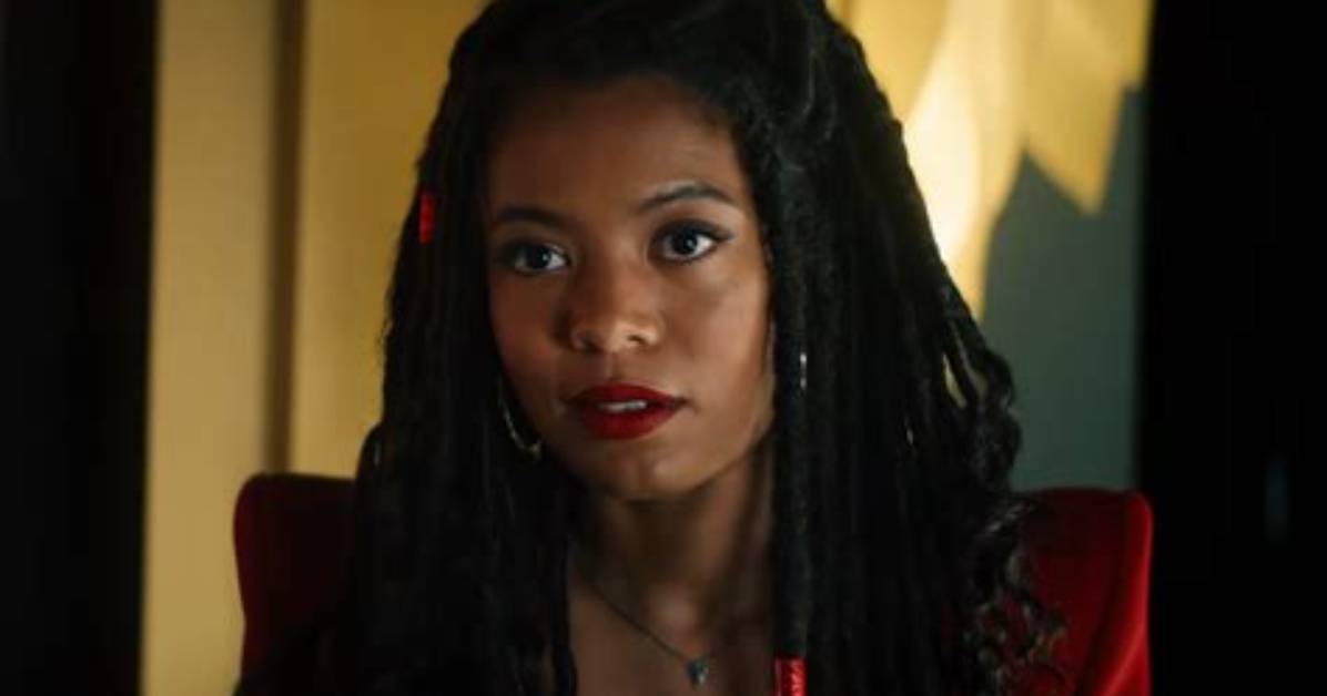 Jaz Sinclair