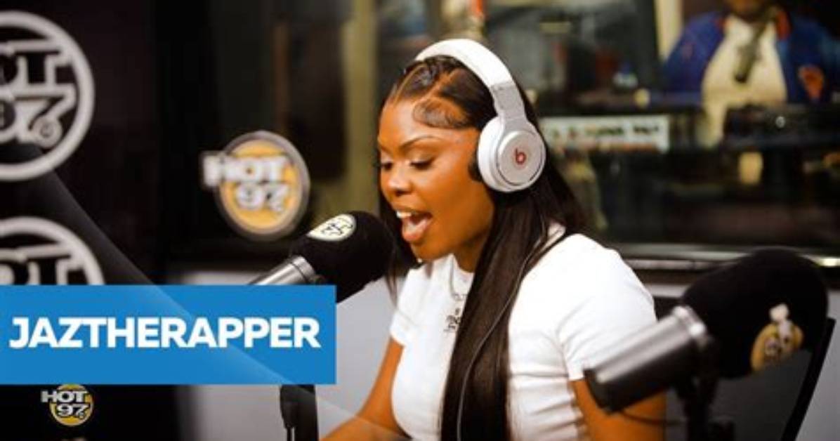 Jaz the Rapper