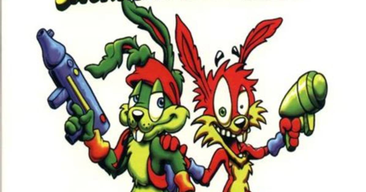 Jazz Jackrabbit 2 (1998) - Mobygames