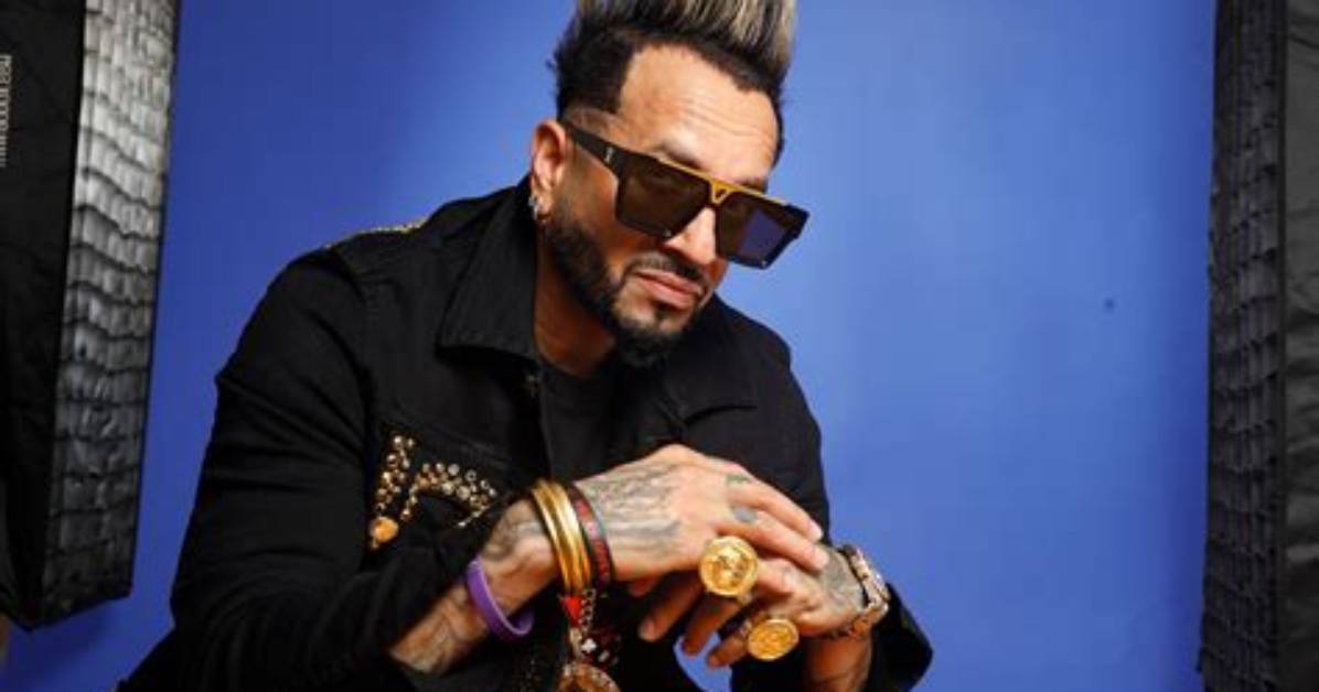 Jazzy B
