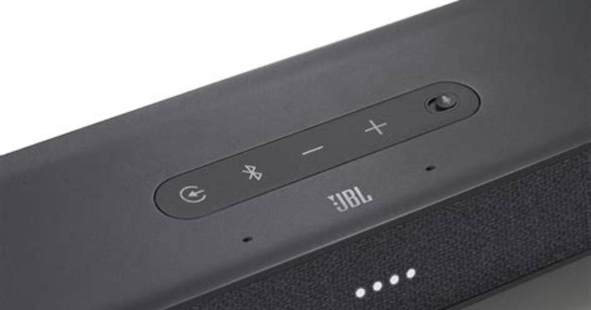 Jbl Link Bar Soundbar with Android Tv and Google Assistant Is Delayed Until Next Year