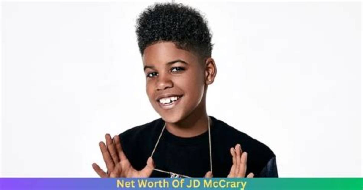 Jd Mccrary Net Worth 2024