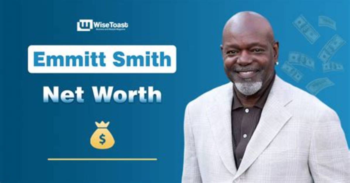 Jd Smith Net Worth