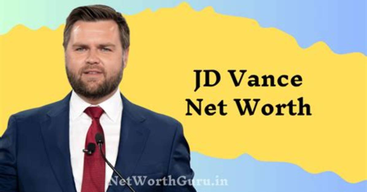 Jd Sumner Net Worth 2024