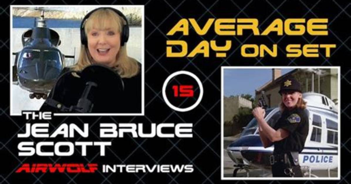 Jean Bruce Scott