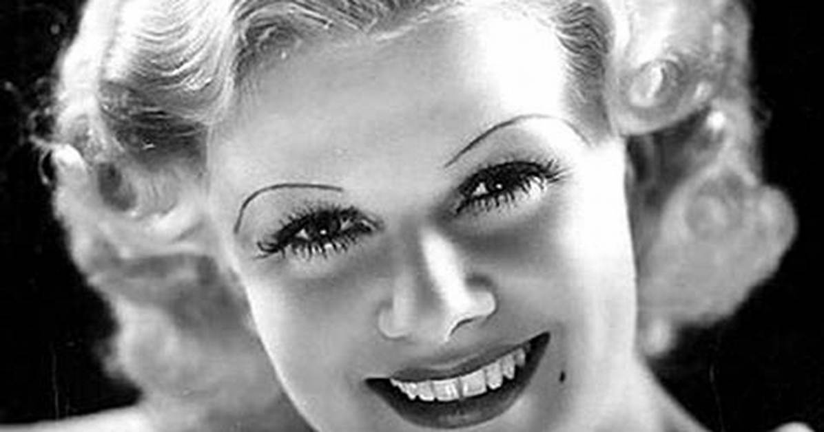 Jean Harlow
