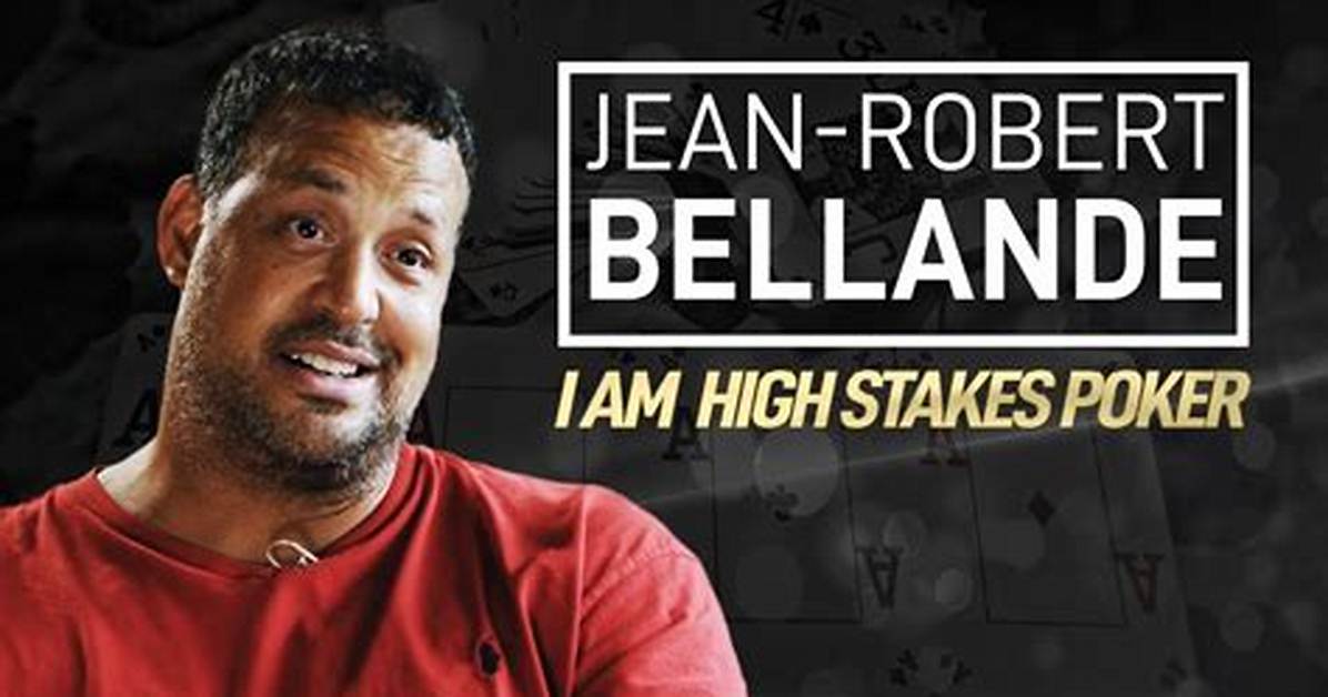 Jean-Robert Bellande