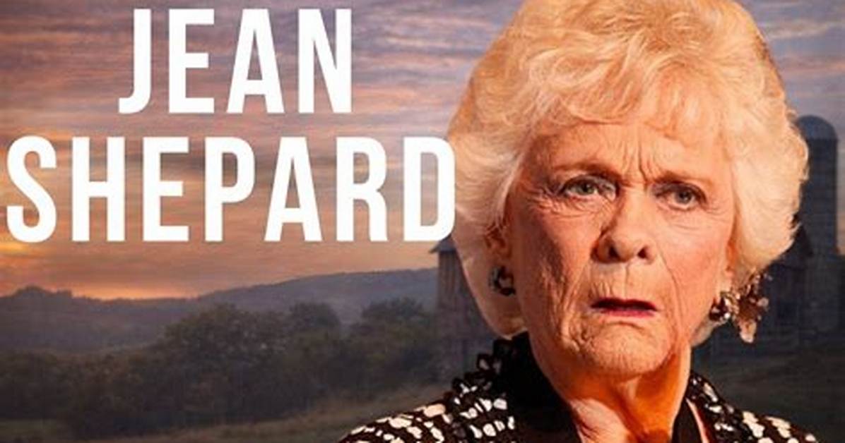 Jean Shepard Net Worth