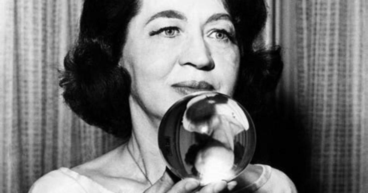 Jeane Dixon