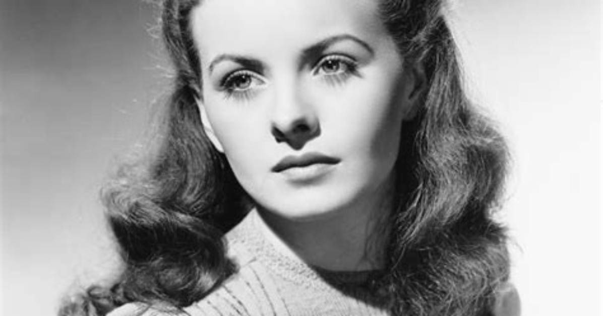 Jeanne Crain