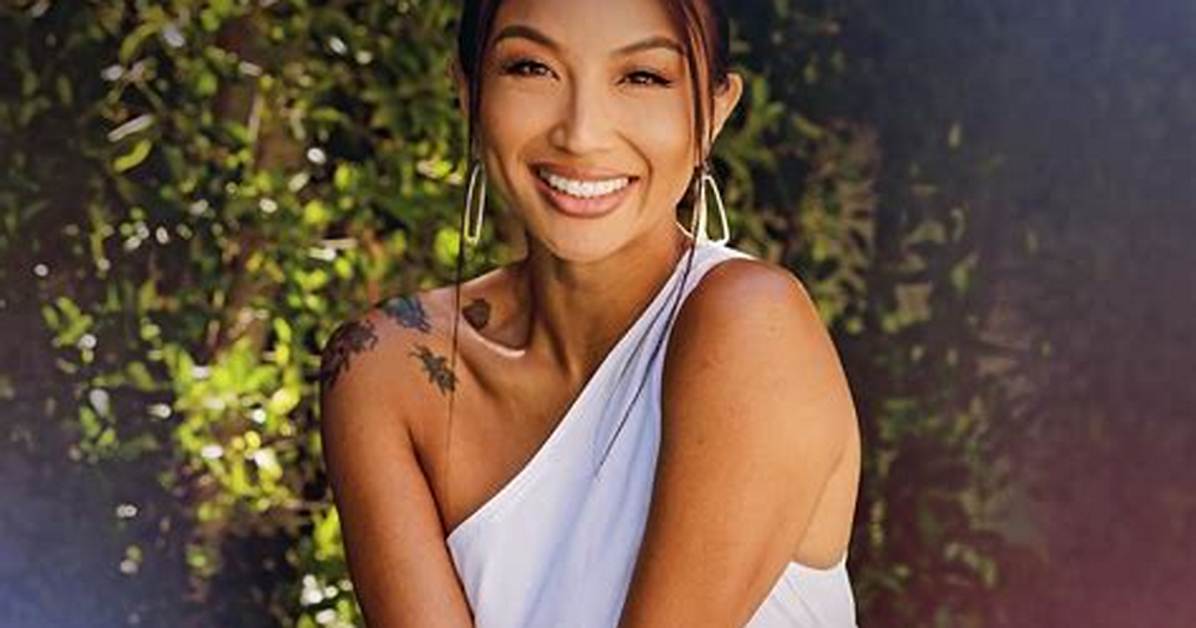 Jeannie Mai Jenkins, American Tv Host and Sylist