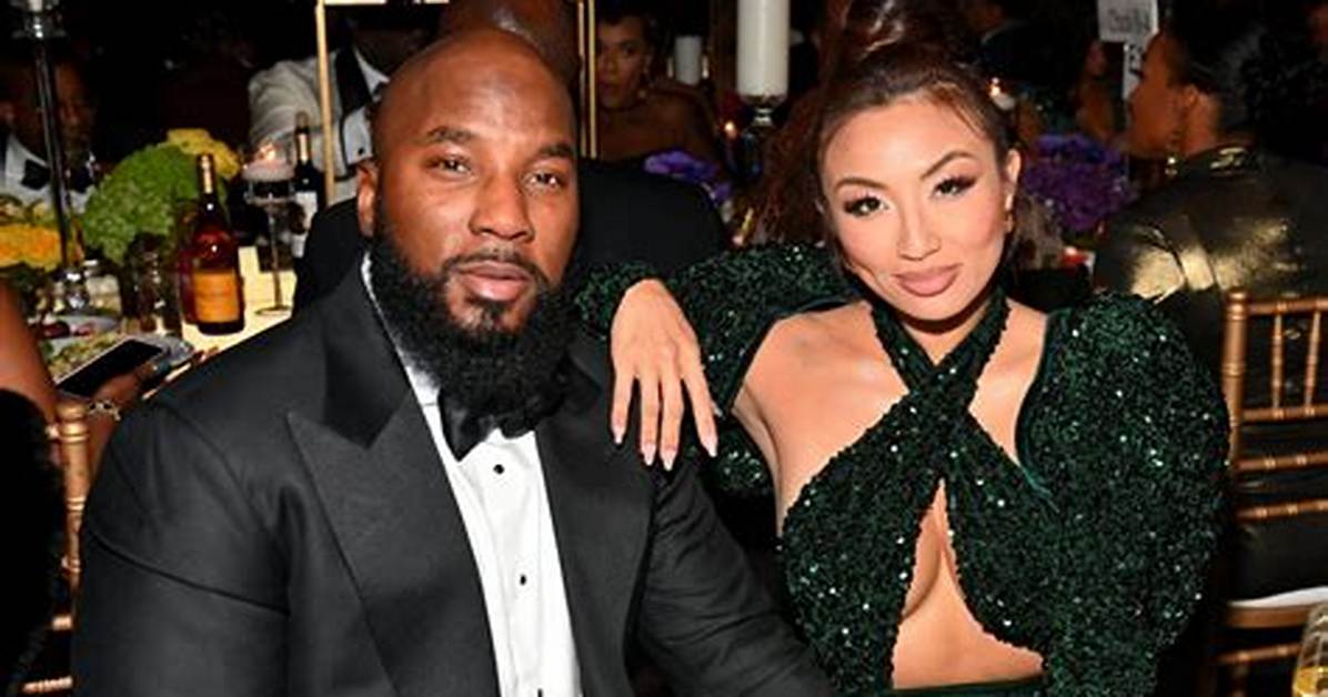 Jeannie Mai Jenkins Breaks Her Silence After Jeezy Files for Divorce