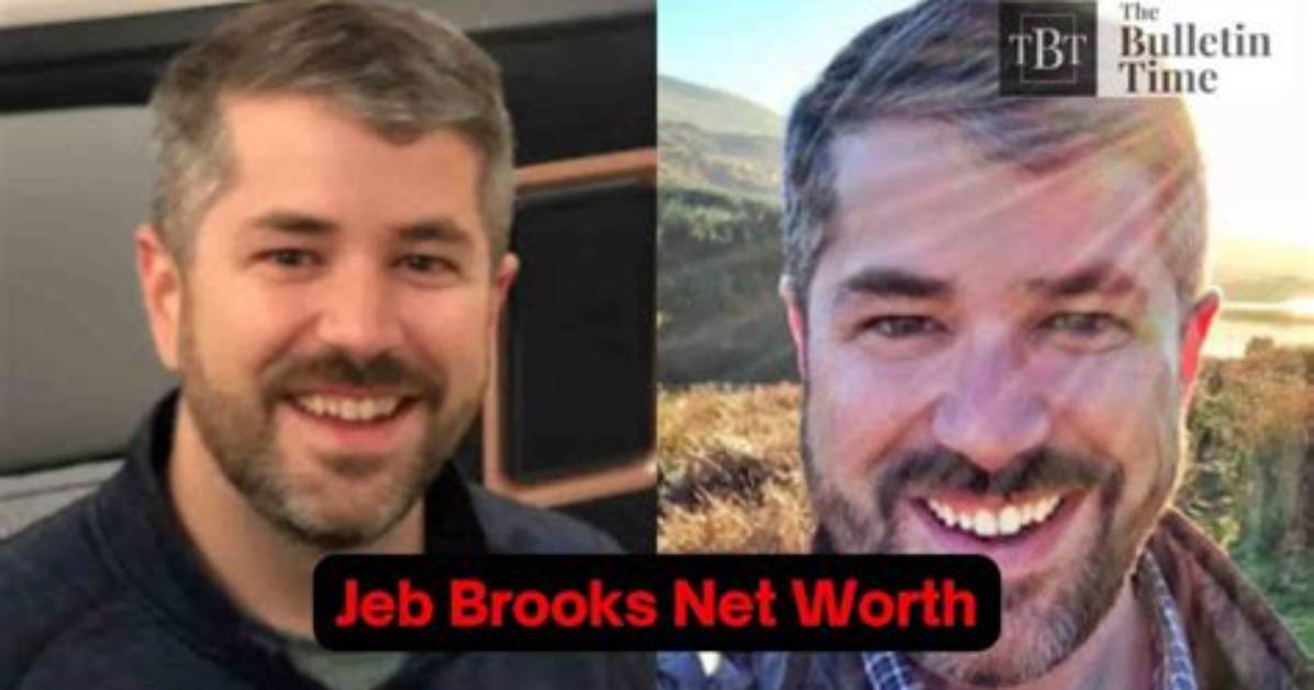 Jeb Blount Net Worth