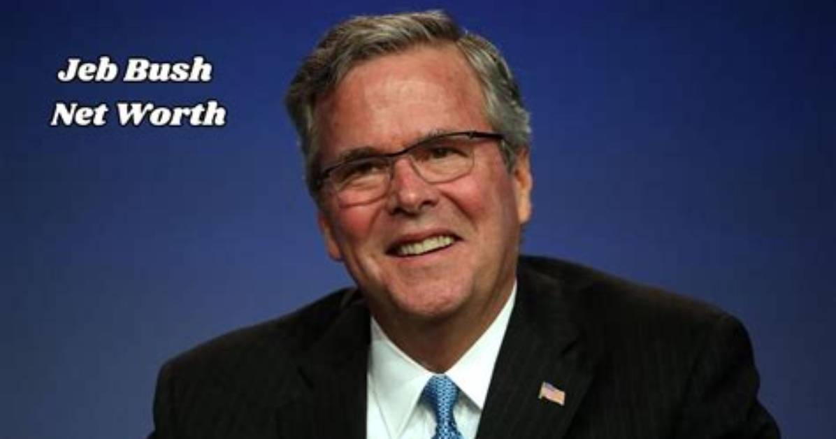 Jeb Brown Net Worth