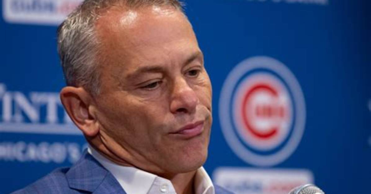 Jed Hoyer