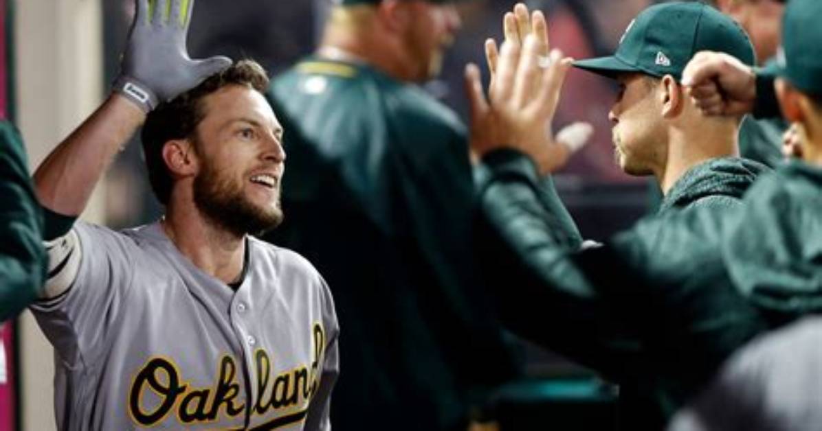 Jed Lowrie