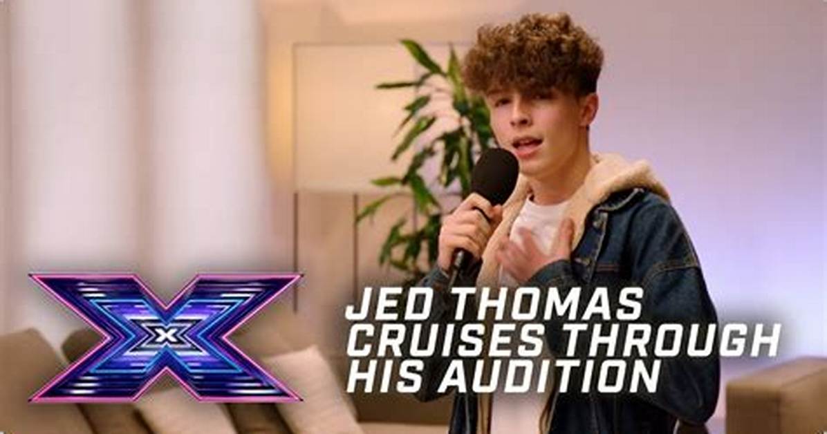 Jed Thomas