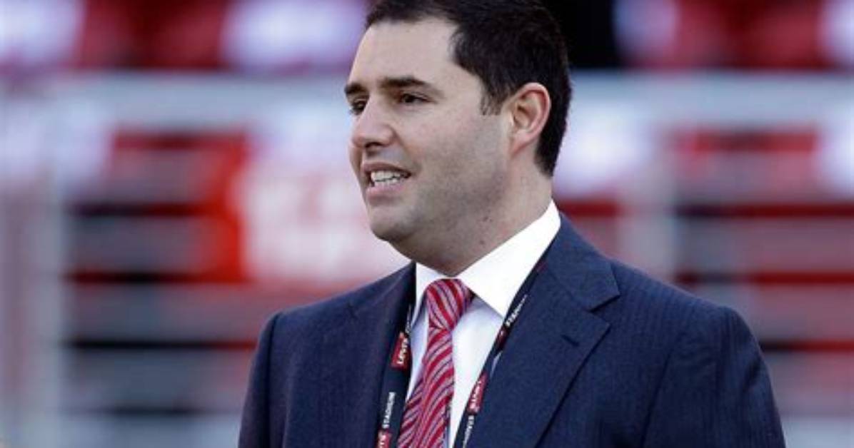 Jed York Net Worth