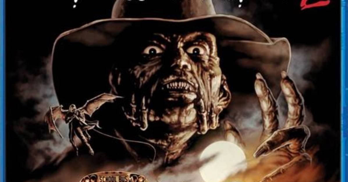 Jeepers Creepers Blu-Ray Review