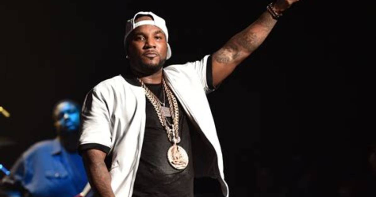 Jeezy Net Worth 2024