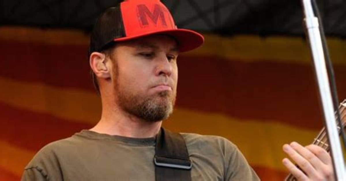 Jeff Ament Net Worth