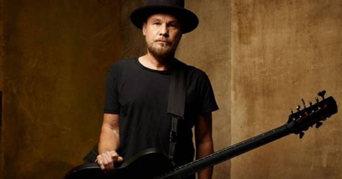 Jeff Ament