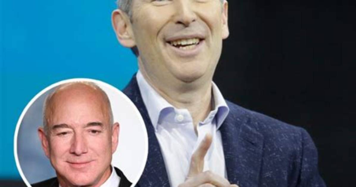 Jeff Bezos Reveals Ultimate Nostalgia Amazon Video: Watch