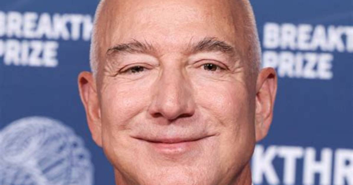 Jeff Bezos