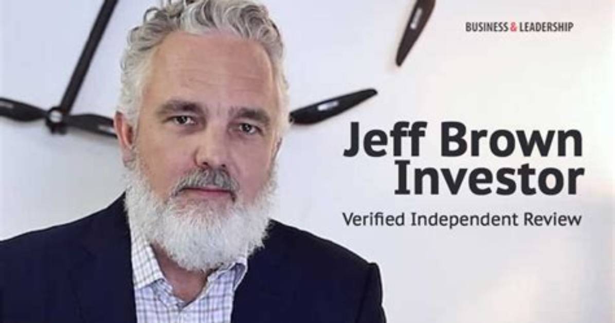 Jeff Brown