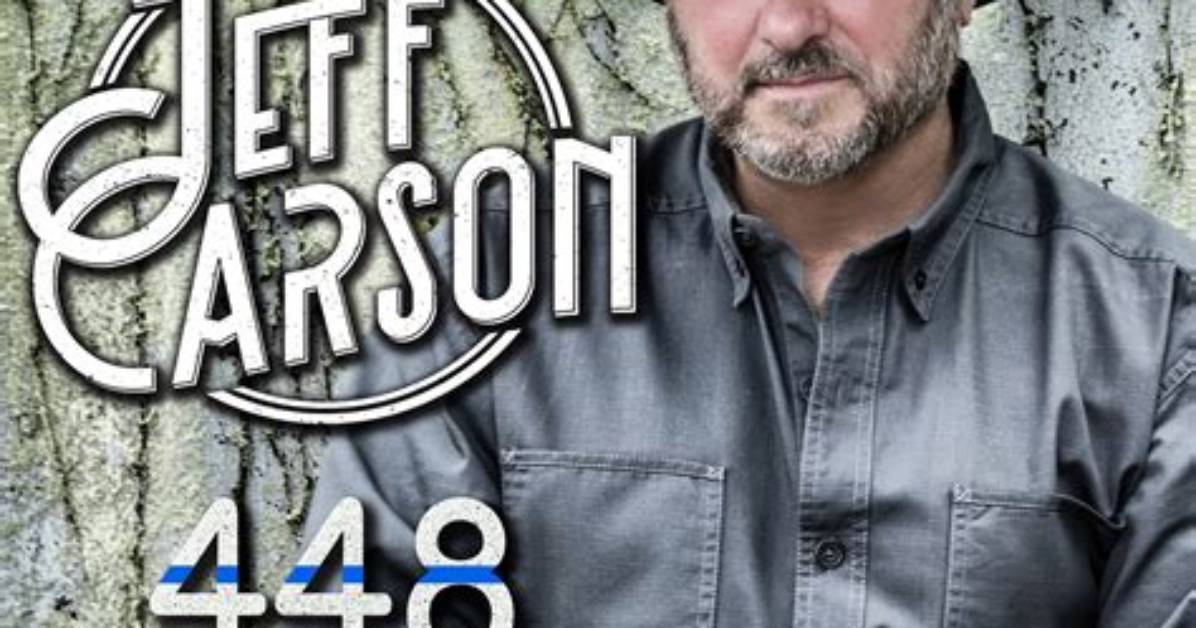 Jeff Carson