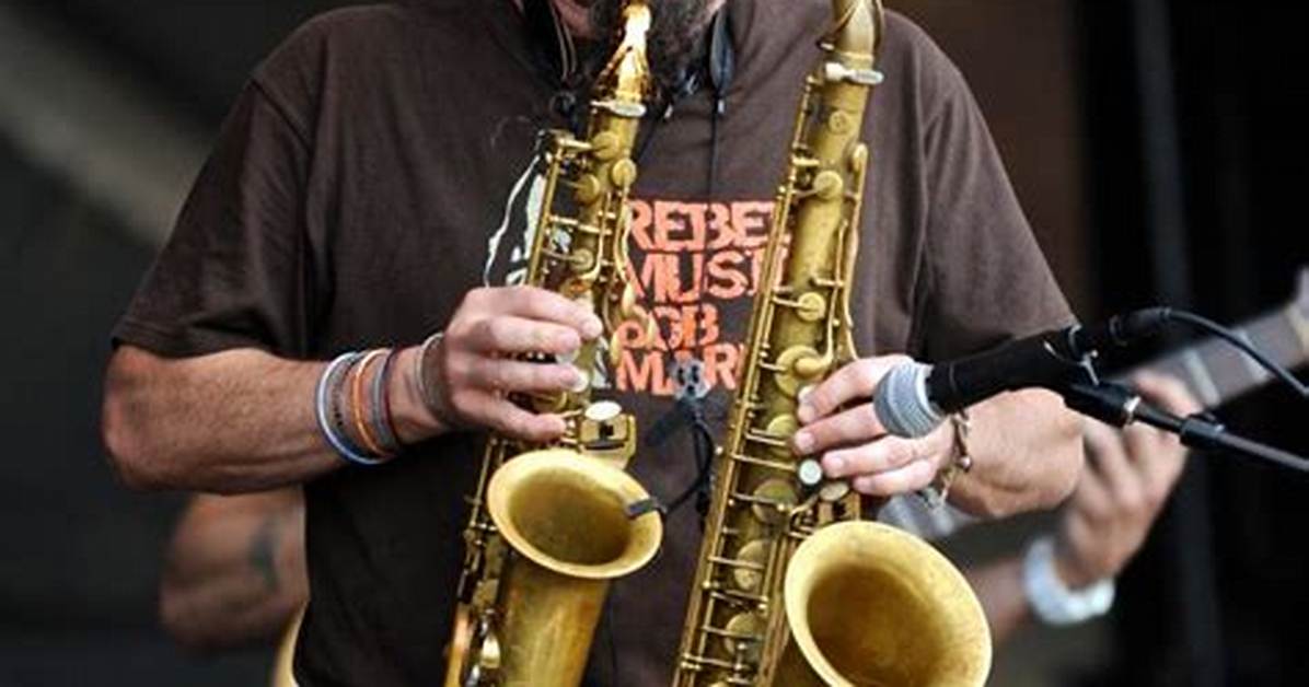 Jeff Coffin