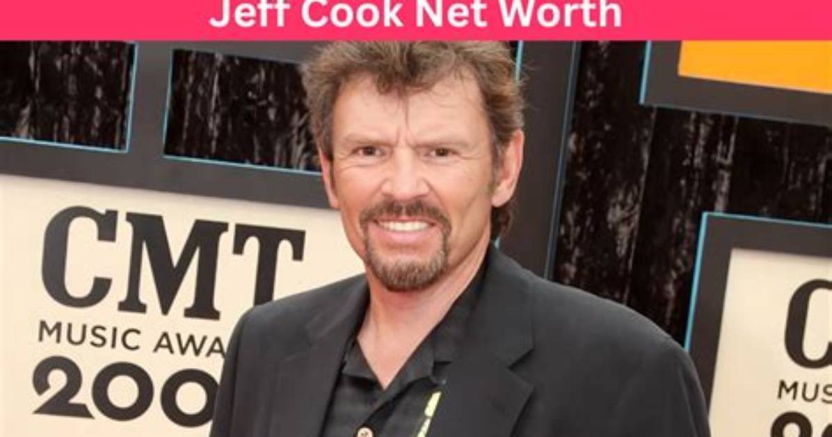 Jeff Cook Net Worth
