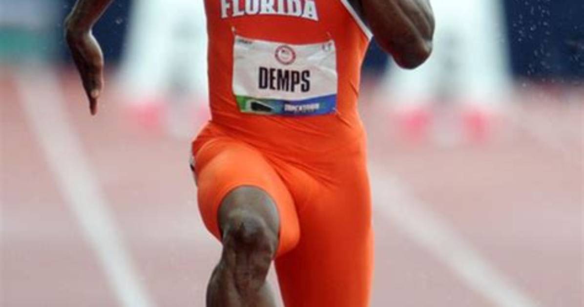 Jeff Demps