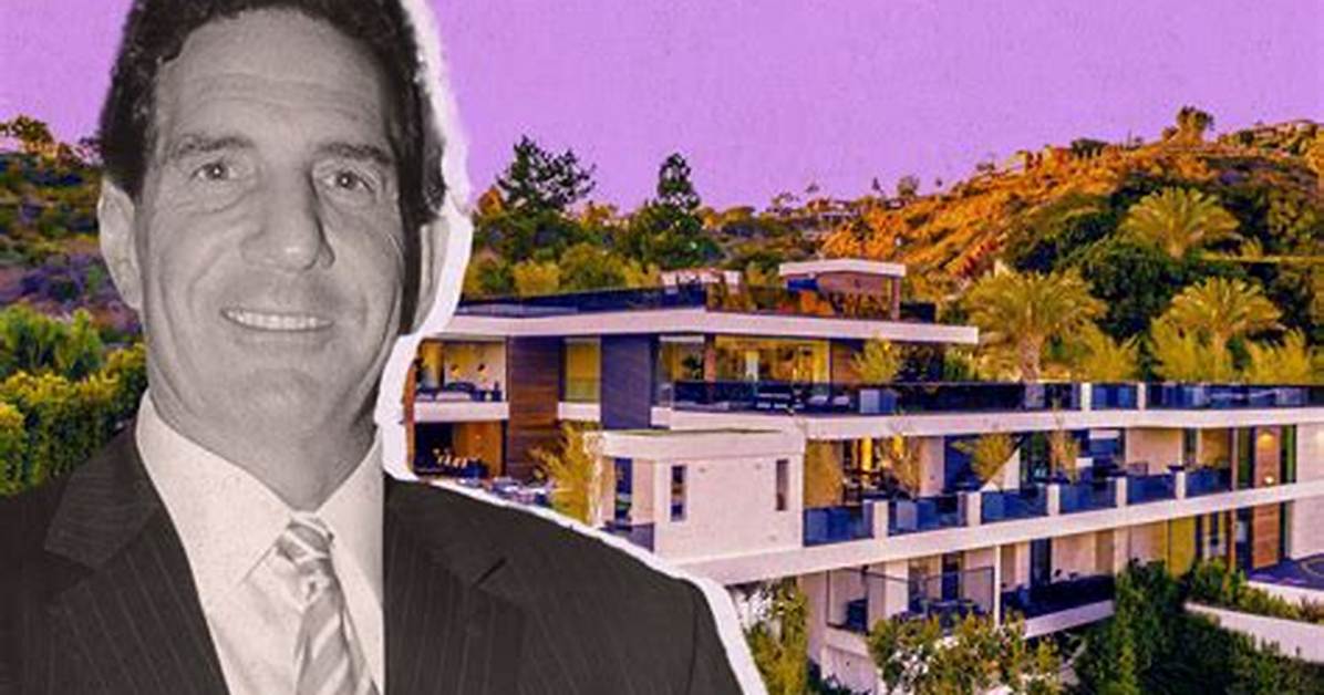 Jeff Feinberg Net Worth