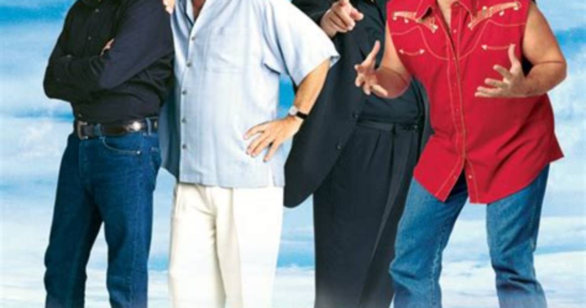 Jeff Foxworthy