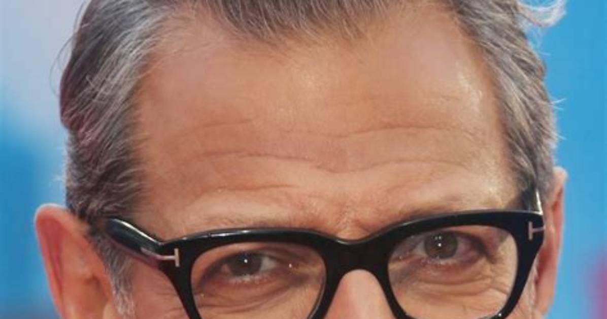 Jeff Goldblum