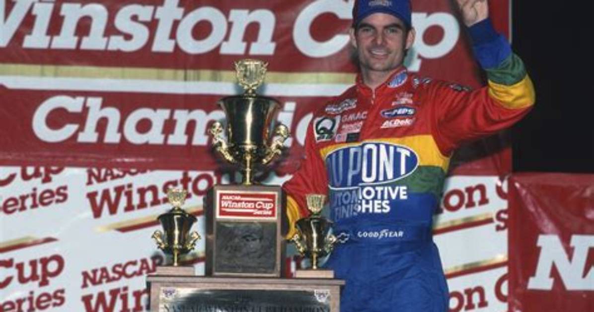 Jeff Gordon
