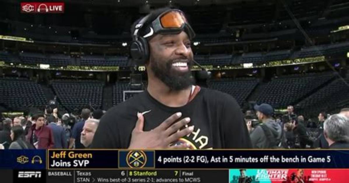 Jeff Green
