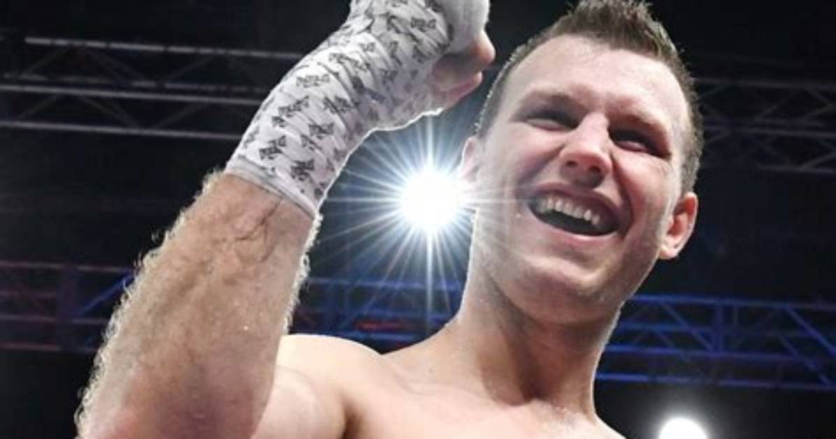 Jeff Horn